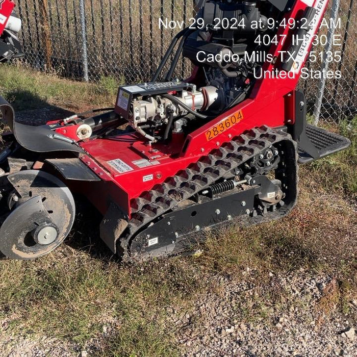 2022 BARRETO E2036RTKH-4MS