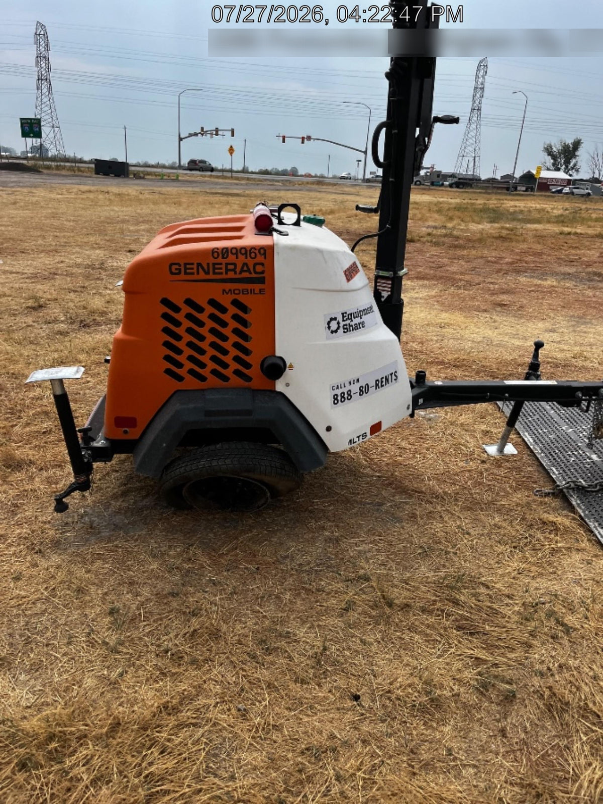 2025 GENERAC MLTS-4