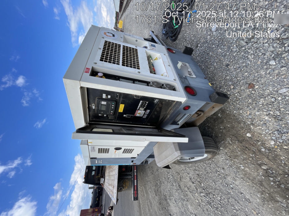 2020 ATLAS COPCO QAS 70