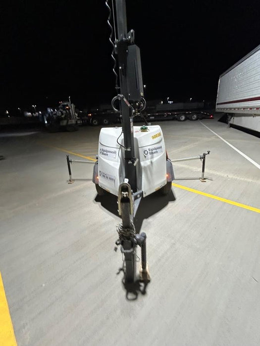 2024 Generac MLT2 Diesel, Flex Switch 120V Input, Powerzone Controller, 
(4) 320W LED Lights, 4kW Generator, 39.9 Gal Fuel Tank, 2" Ball, T3