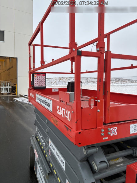 2021 SKYJACK SJ4740