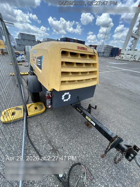2022 ATLAS COPCO XAS188 CWK