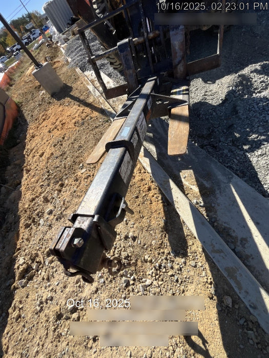 2020 STAR INDUSTRIES M1360B - Star JIB Boom