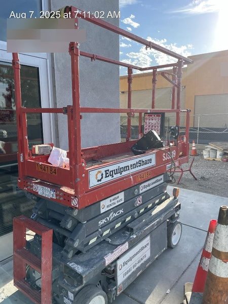 2021 SKYJACK SJ3219