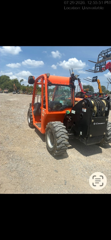 2024 JLG G5-18A