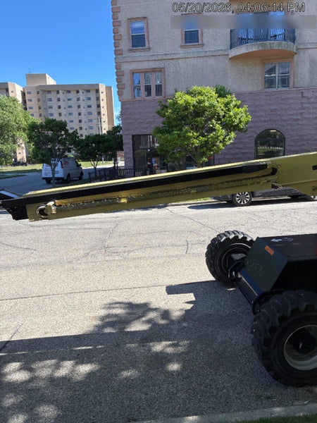 2025 JLG 460SJ