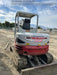2021 TAKEUCHI TB250-2R
