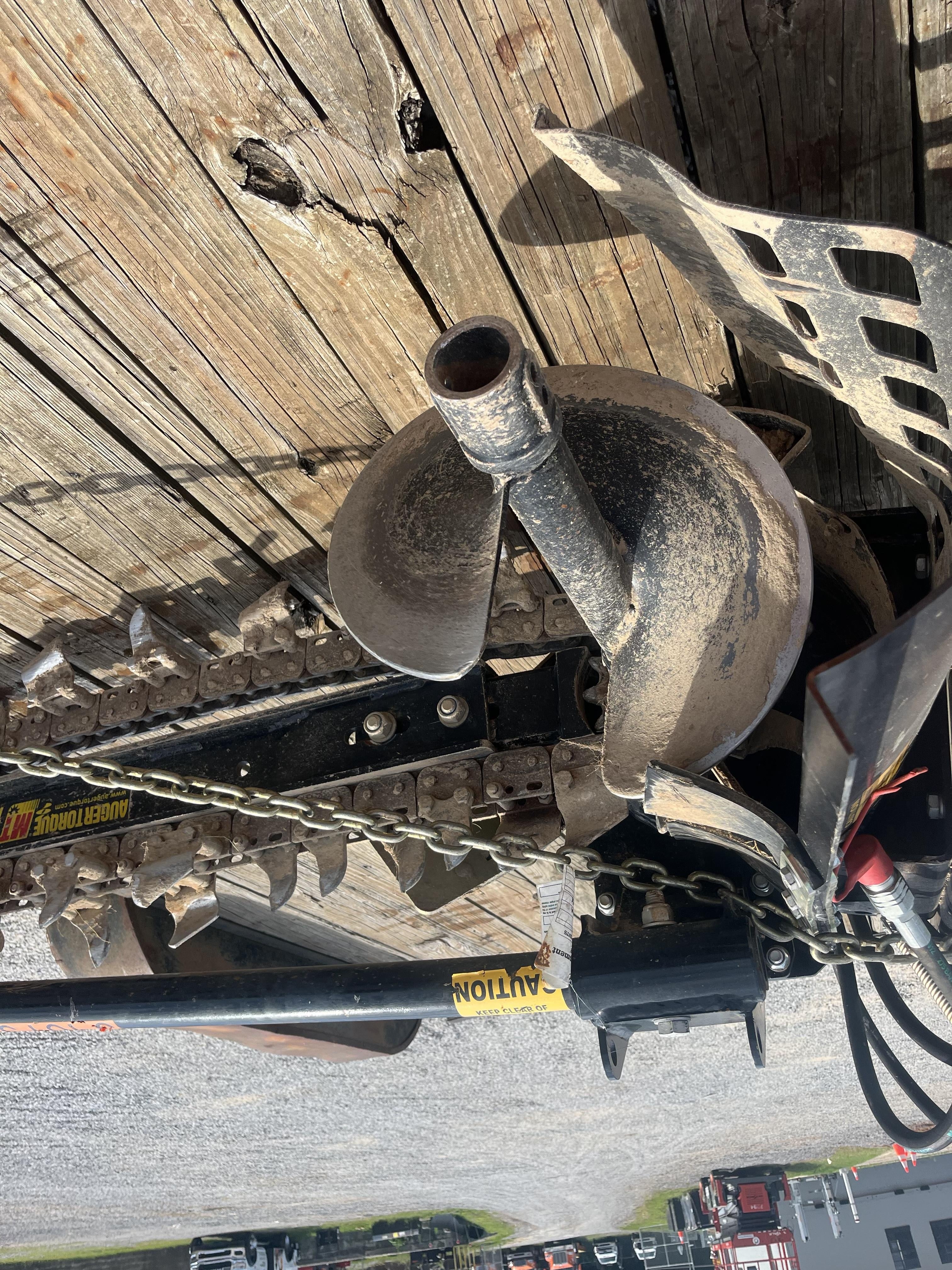 2024 AUGER TORQUE MT48/8