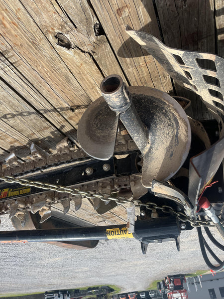 2024 AUGER TORQUE MT48/8