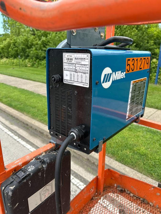 2025 MILLER ELECTRIC CST-282