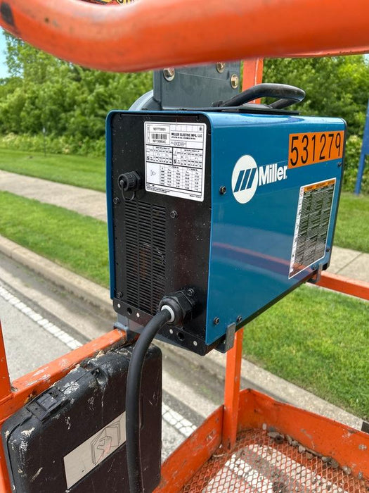 2025 MILLER ELECTRIC CST-282