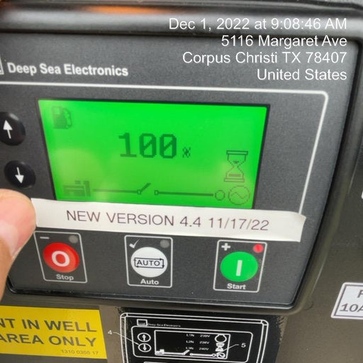 2022 ATLAS COPCO QAS45 CWK