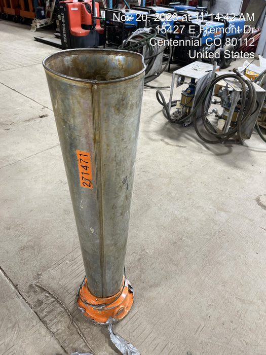 2022 MICHIGAN PNEUMATIC ES-6AM-TRACKER