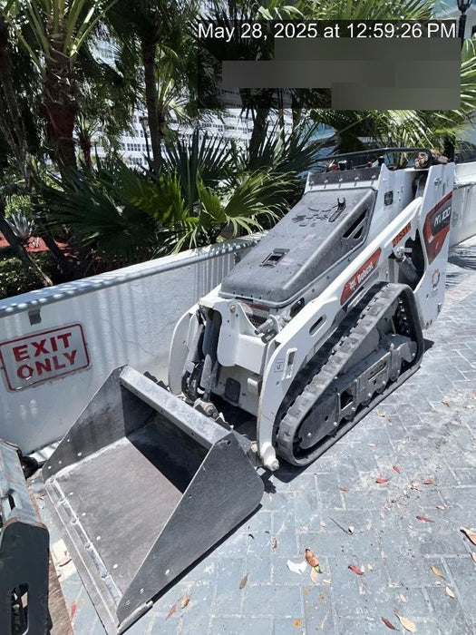 2022 BOBCAT MT100