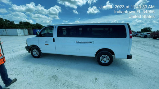 2022 CHEVROLET LS 3500