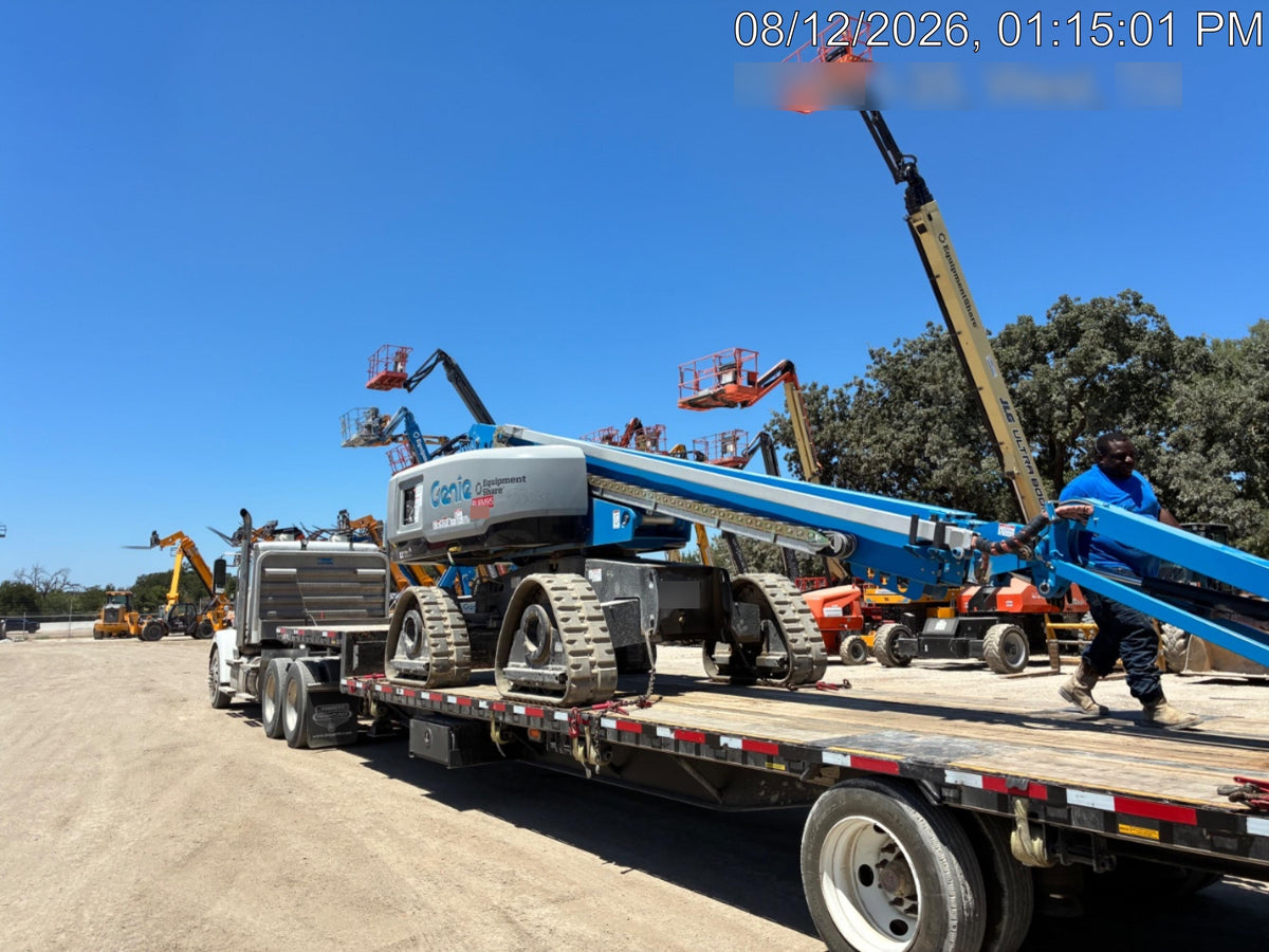 2025 GENIE S-65 TRAX