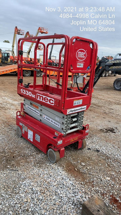 2020 MEC 1330SE MEC 1330SE