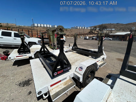2026 RALLY TRAILER DTRT-604