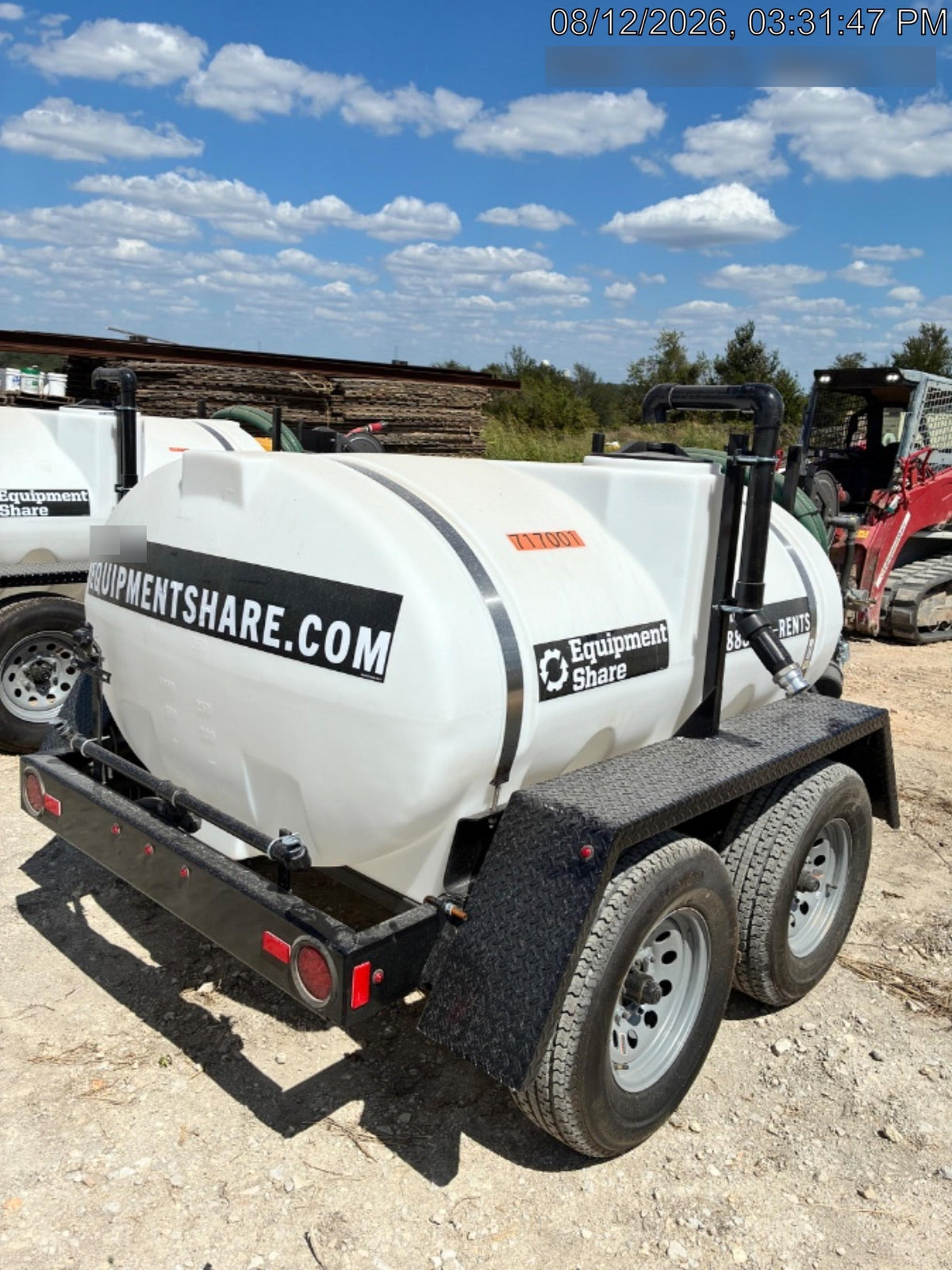 2026 WYLIE EXP-550L-S