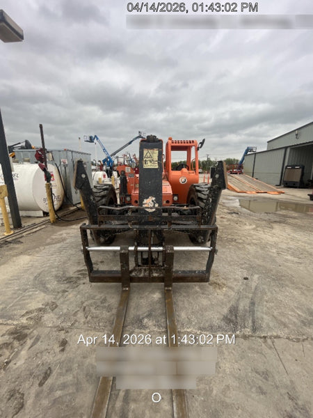 2018 SKYTRAK 10054