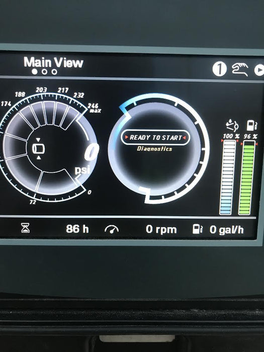 2020 ATLAS COPCO XAS 1800