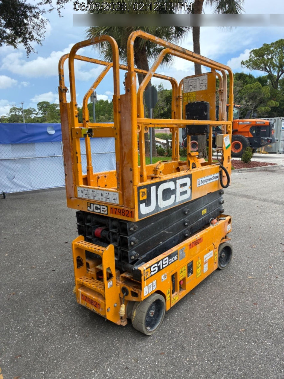 2021 JCB S1930E