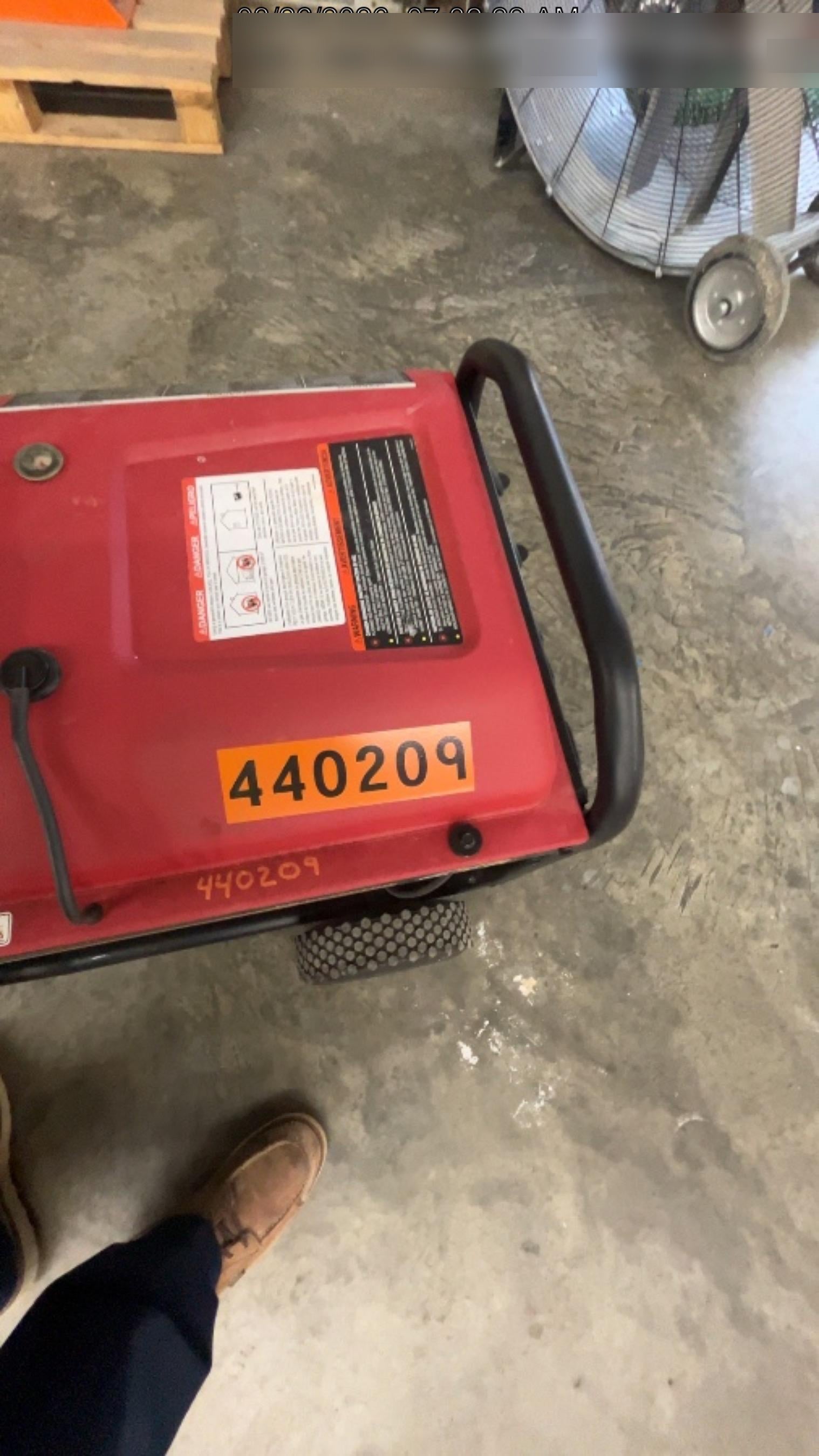 2024 MI-T-M GEN-6500-0MM1