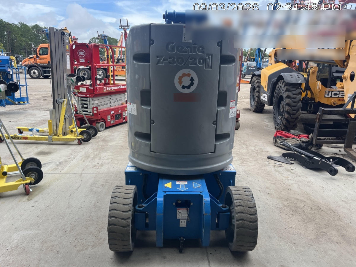 2020 GENIE Z-30/20N RJ