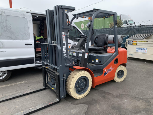 2022 HELI CPQYD30-KU1H - QUAD