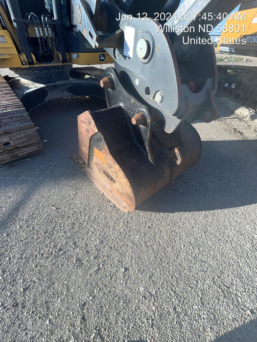 2023 FLECO 48" Bucket 56-65k Excavator