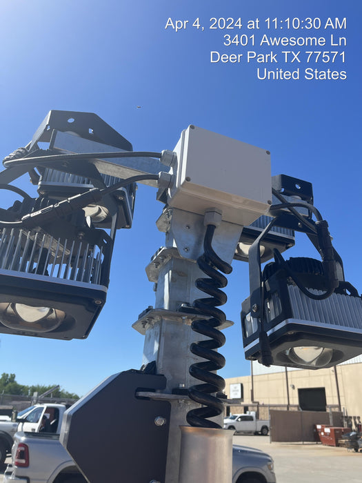 2024 ATLAS COPCO HILIGHT E3 Plus