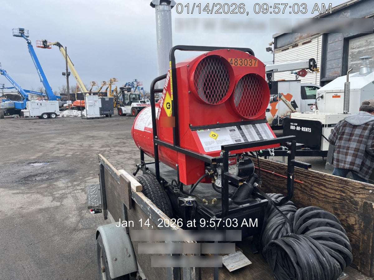 2024 CAMPO EB400D-RE1