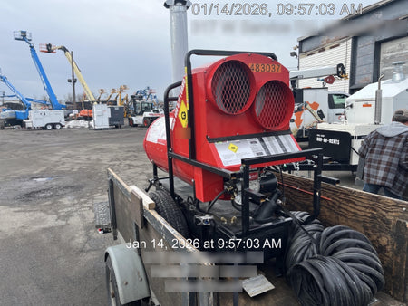 2024 CAMPO EB400D-RE1