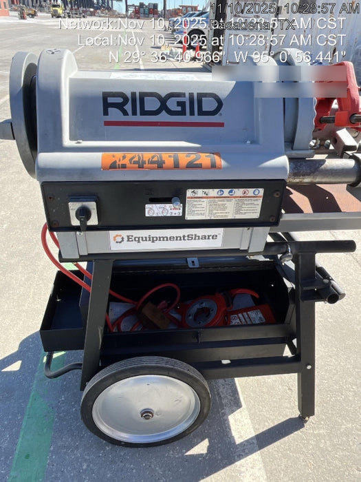 2022 RIDGID 1224