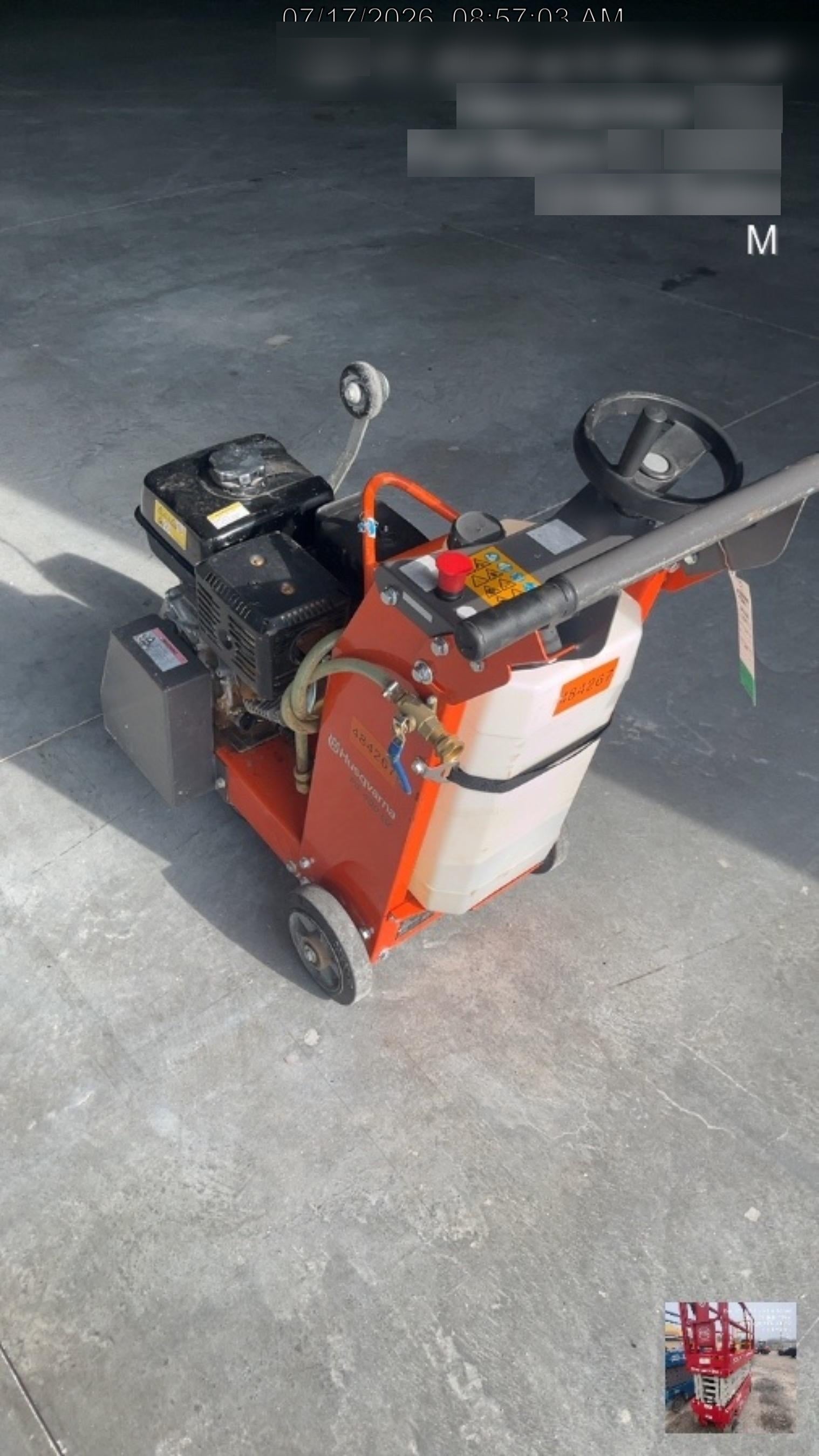 2024 HUSQVARNA FS 400 LV