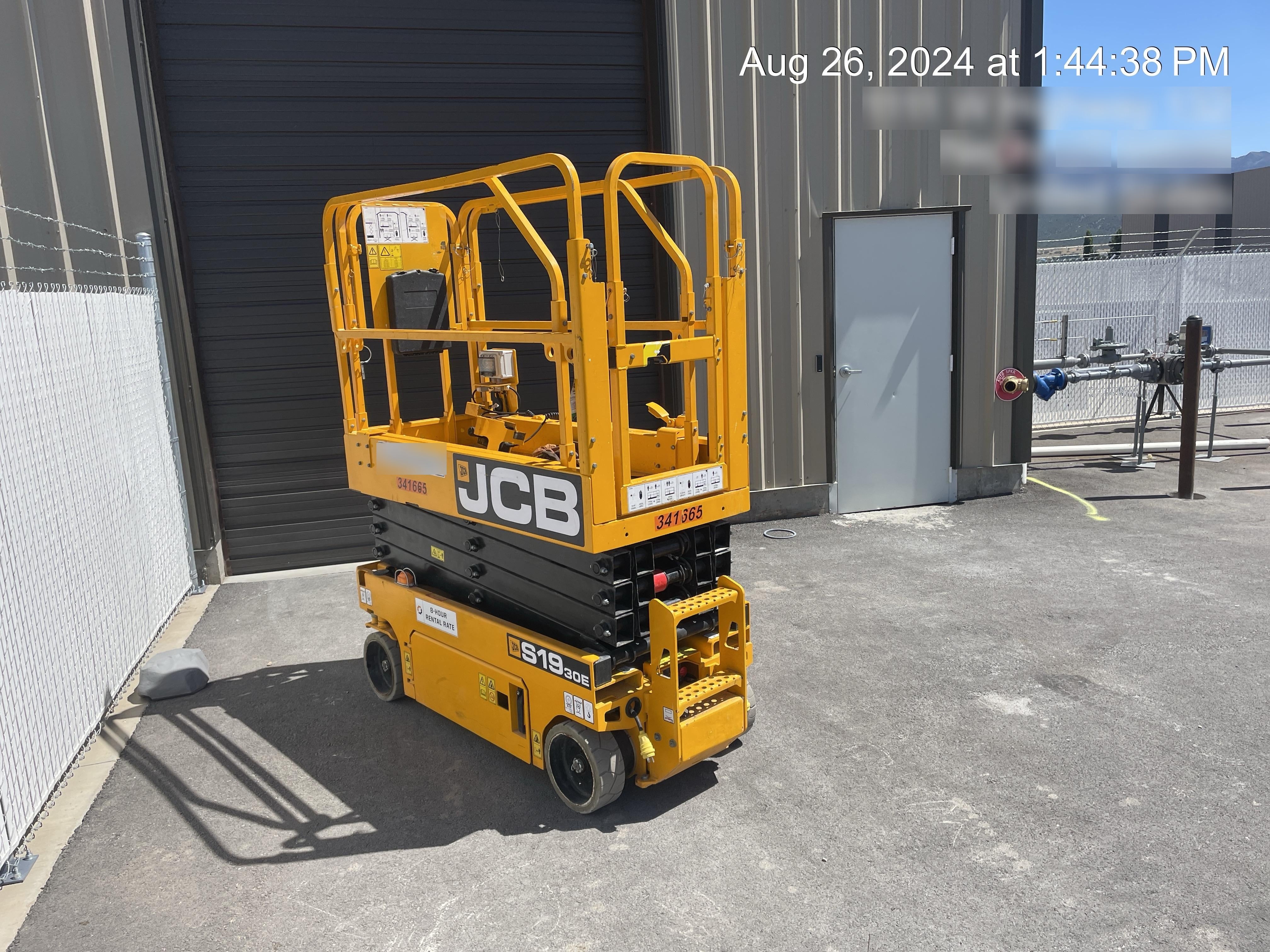 2023 JCB S1930E