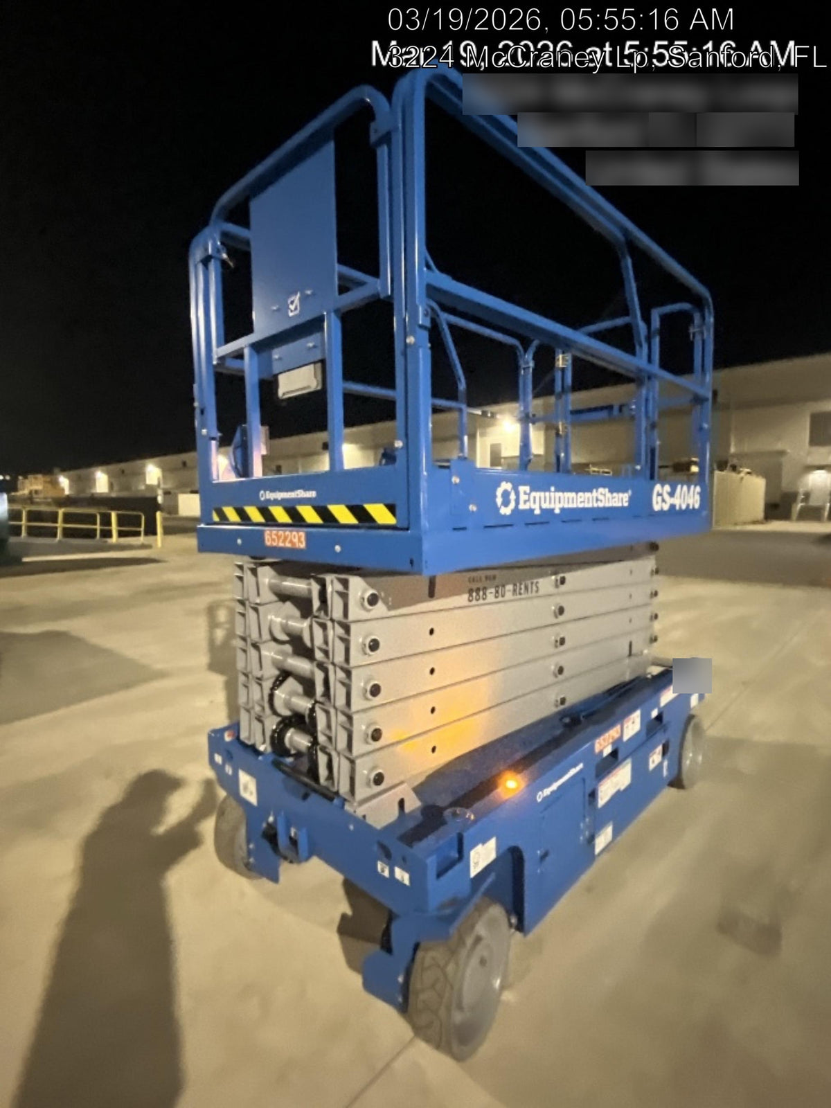 2026 GENIE GS-4046 E Drive
