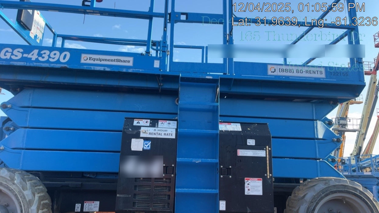 2020 GENIE GS-4390 RT