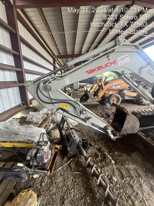 2024 GOOD EARTH TOOLS GET-306460