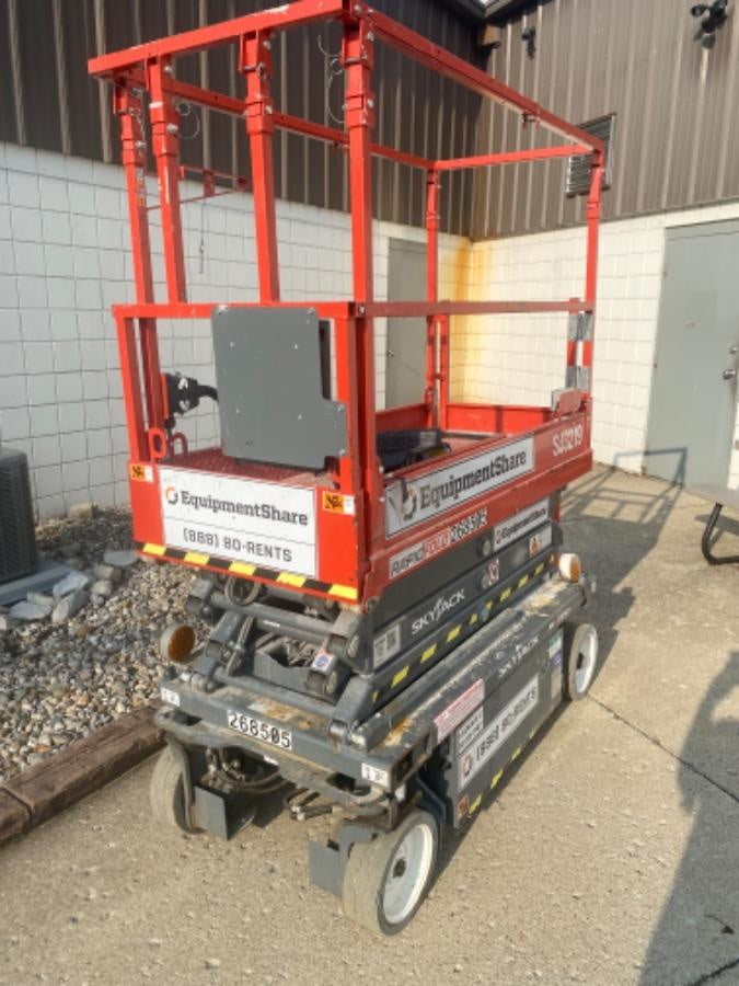 2023 SKYJACK SJ3219