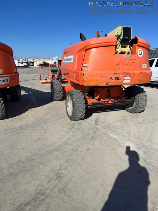 2019 JLG 660SJ