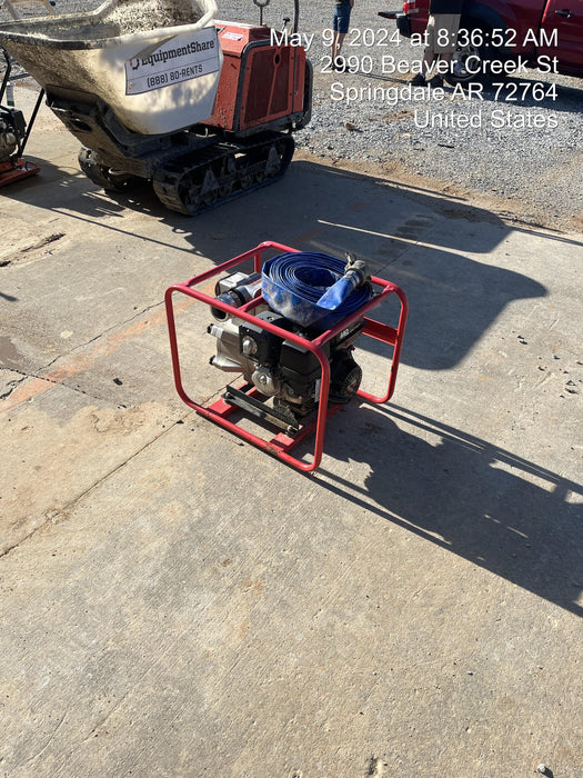 2023 MULTIQUIP QP3TH