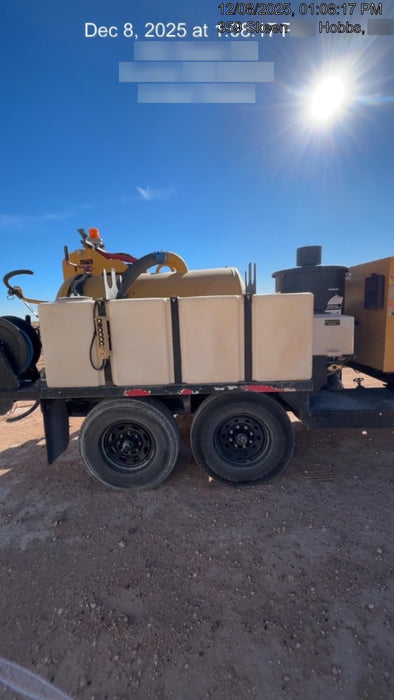 2020 VAC-TRON LP573XDT