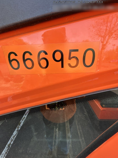 2026 JLG 1732