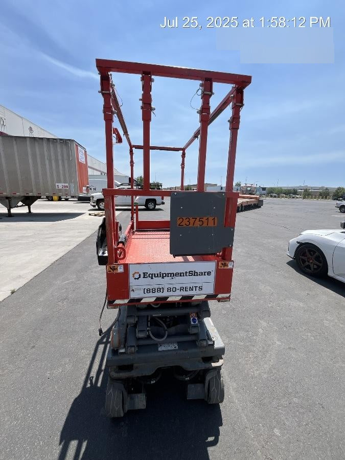 2022 SKYJACK SJ3219
