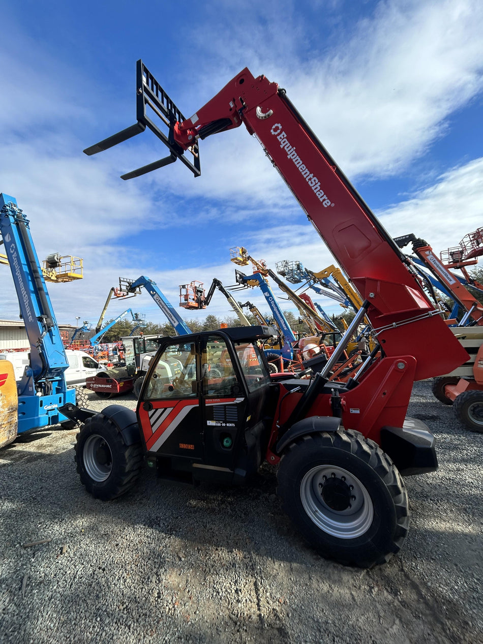 2025 MANITOU MTA1255