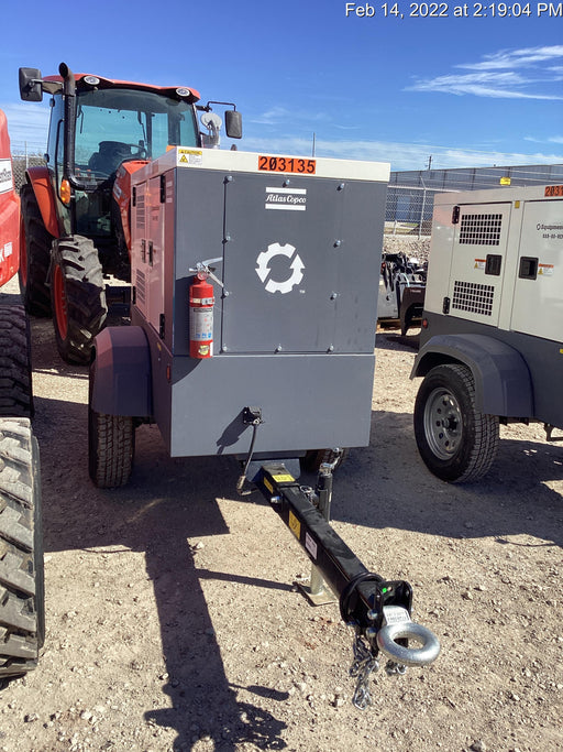 2022 ATLAS COPCO QAS25 CWK