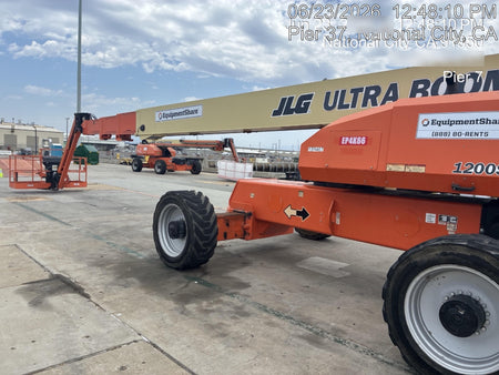 2021 JLG 1200SJP