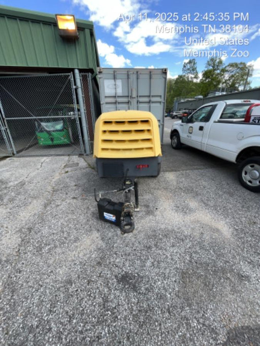 2022 HOUGEN MFG HMD130