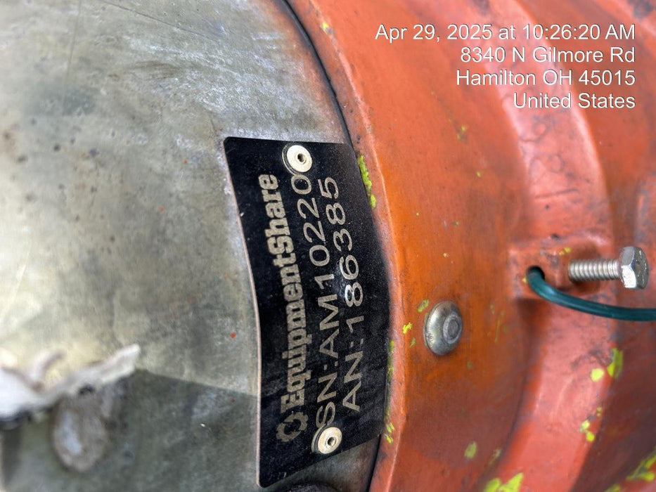 2021 MICHIGAN PNEUMATIC HV-10AM